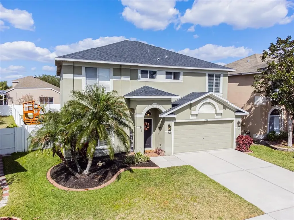 4942 Trinidad Drive Land O Lakes FL 34639