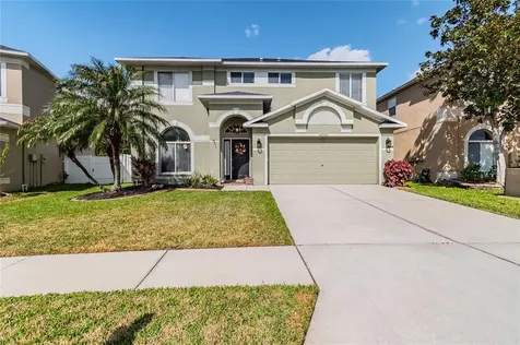 4942 Trinidad Drive Land O Lakes FL 34639