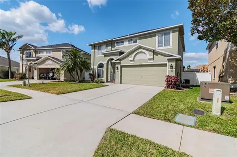 4942 Trinidad Drive Land O Lakes FL 34639