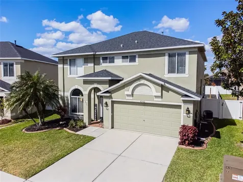 4942 Trinidad Drive Land O Lakes FL 34639
