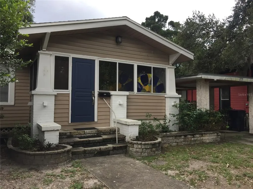105 E 26th Avenue Tampa FL 33603