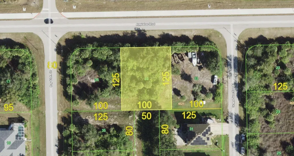 13377 Appleton Boulevard Port Charlotte FL 33981