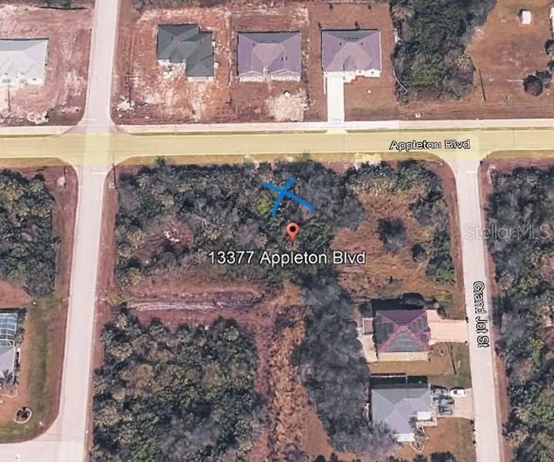 13377 Appleton Boulevard Port Charlotte FL 33981