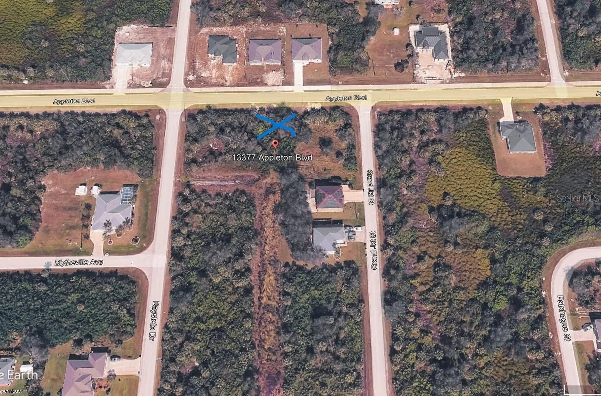 13377 Appleton Boulevard Port Charlotte FL 33981