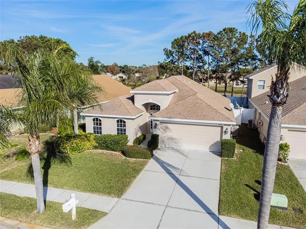 2618 Hawk Roost Court Holiday FL 34691