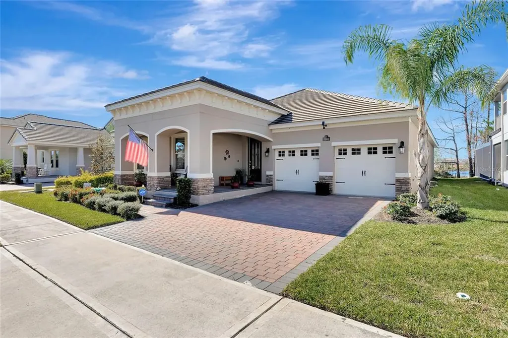 10066 Beach Port Drive Winter Garden FL 34787