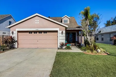 24349 Mistwood Court Lutz FL 33559