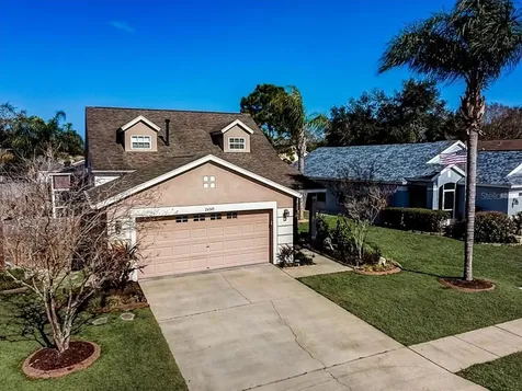 24349 Mistwood Court Lutz FL 33559