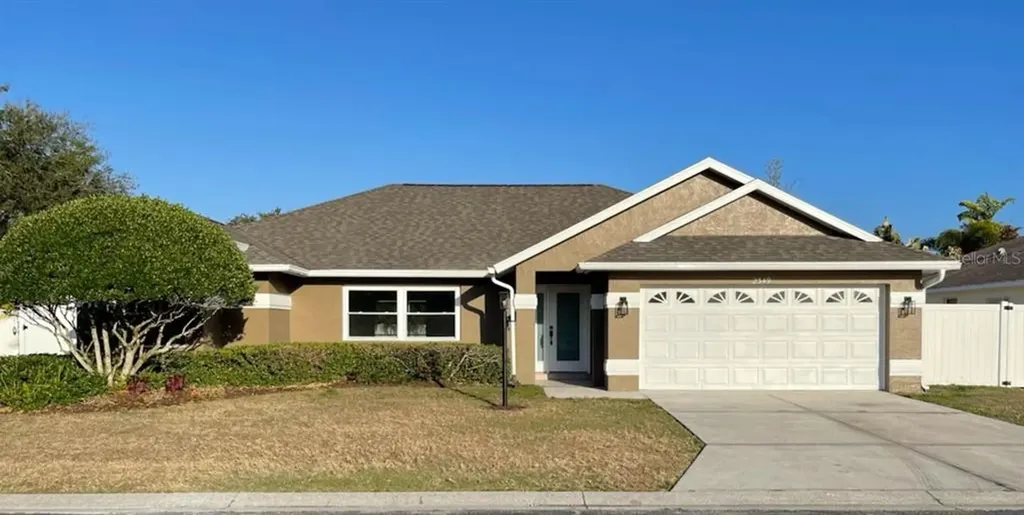 2349 Appaloosa Circle Sarasota FL 34240