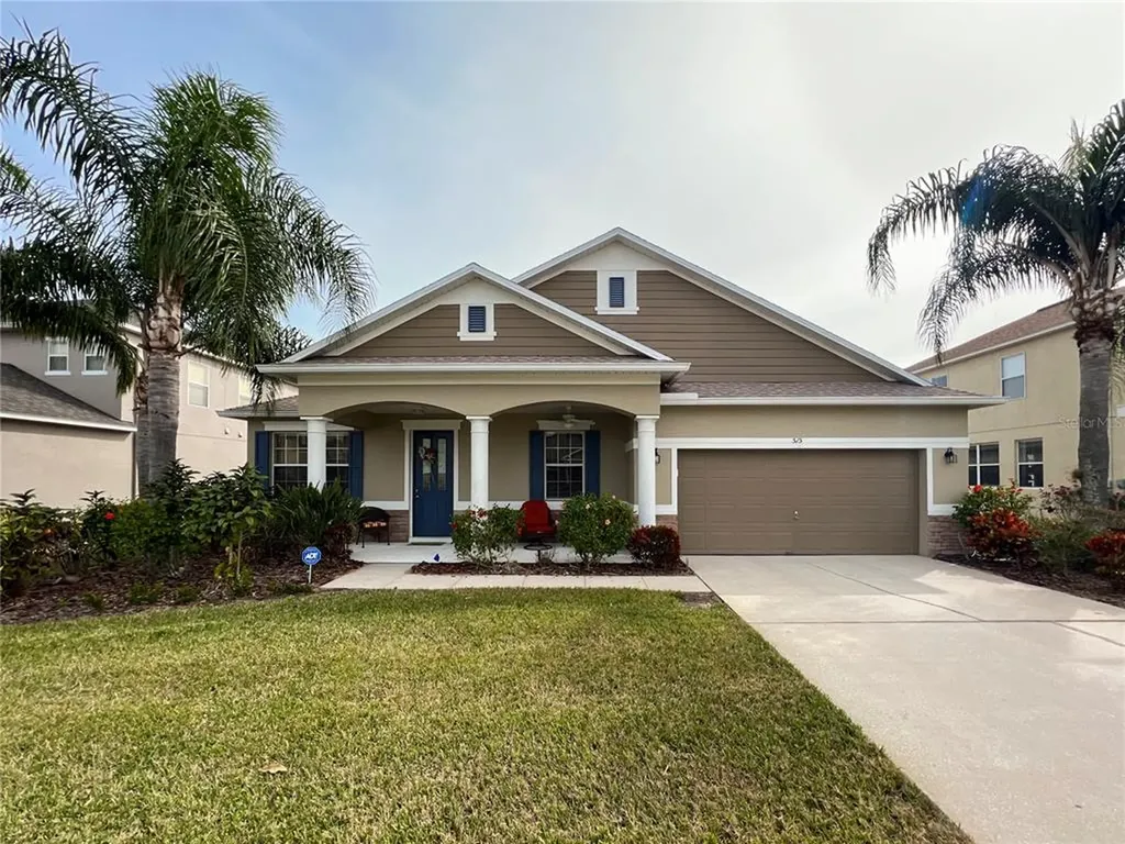 515 First Cape Coral Drive Winter Garden FL 34787