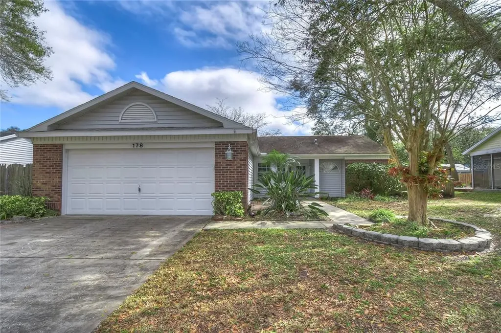 178 Jean Street Palm Harbor FL 34683