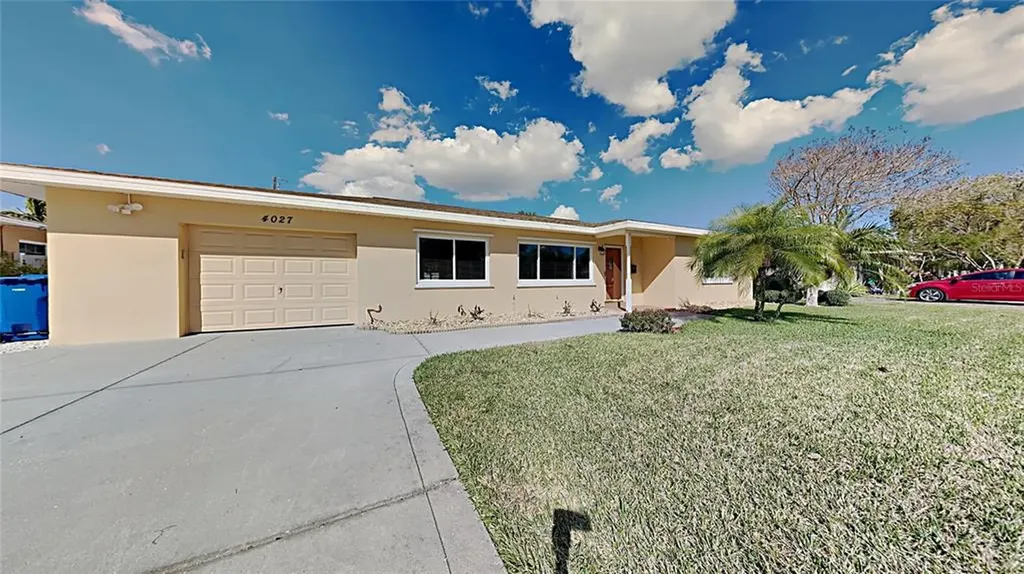 4027 25th Avenue N St Petersburg FL 33713