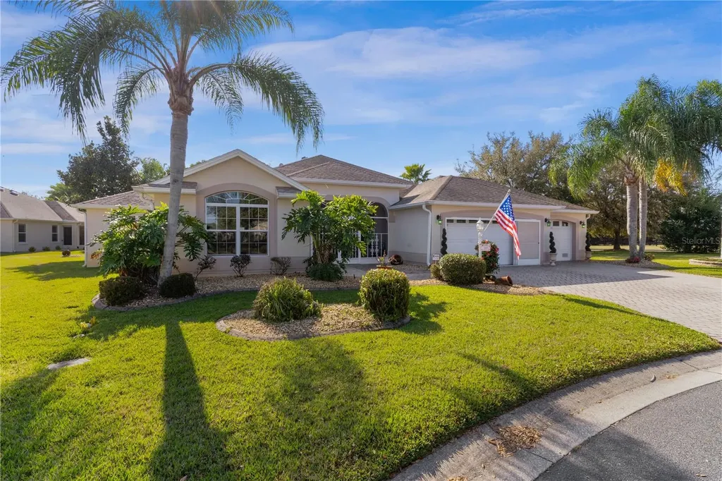 1555 Cope Place The Villages FL 32162