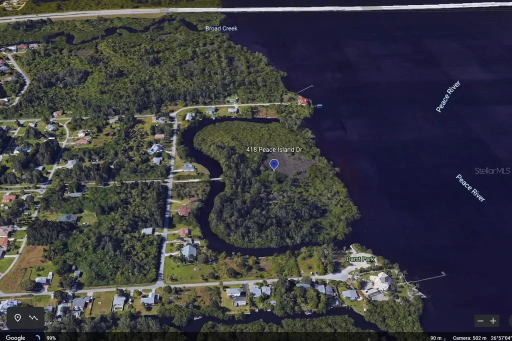 418 Peace Island Drive Punta Gorda FL 33950