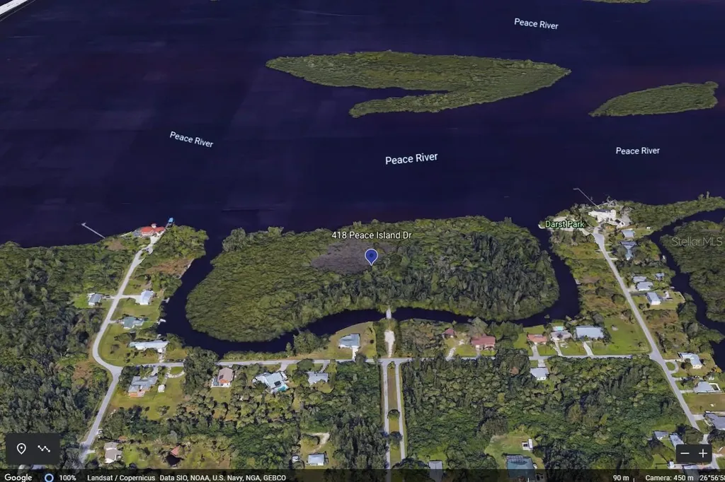 418 Peace Island Drive Punta Gorda FL 33950