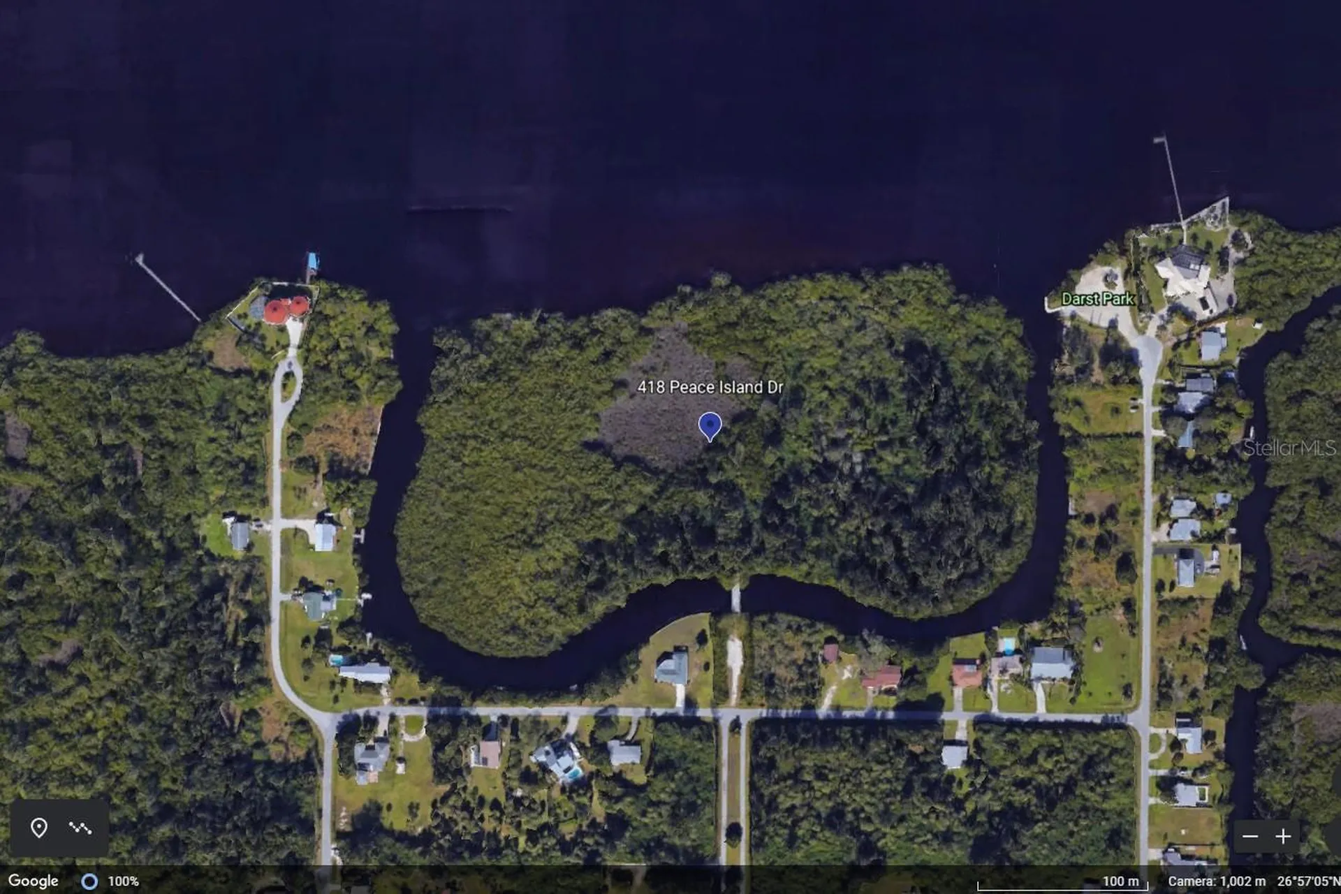 418 Peace Island Drive Punta Gorda FL 33950