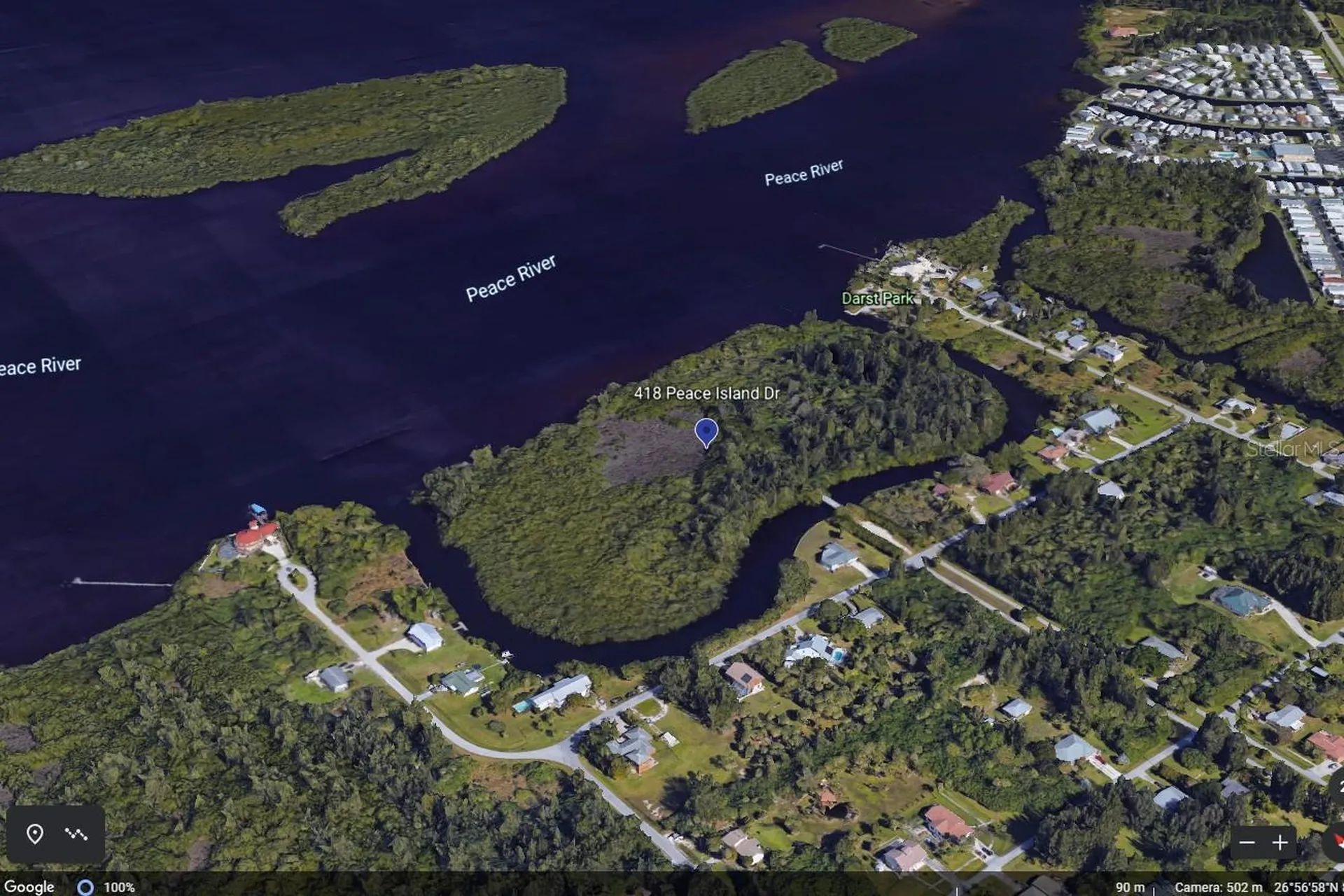 418 Peace Island Drive Punta Gorda FL 33950
