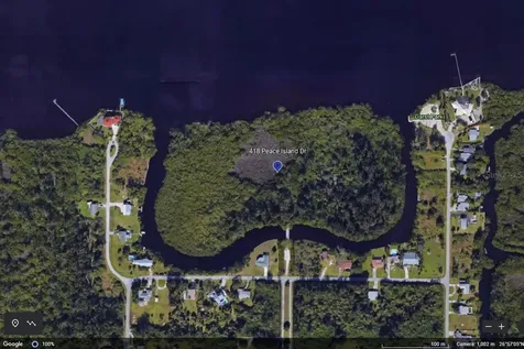 418 Peace Island Drive Punta Gorda FL 33950