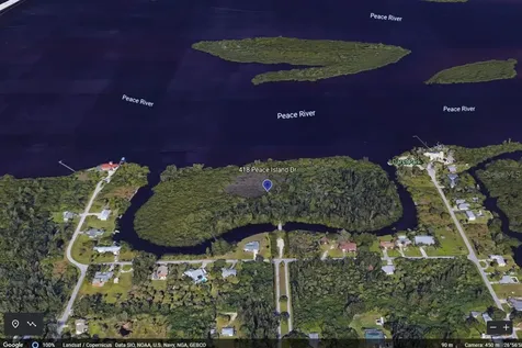 418 Peace Island Drive Punta Gorda FL 33950