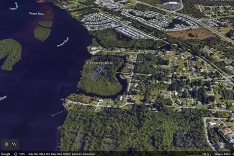 418 Peace Island Drive Punta Gorda FL 33950