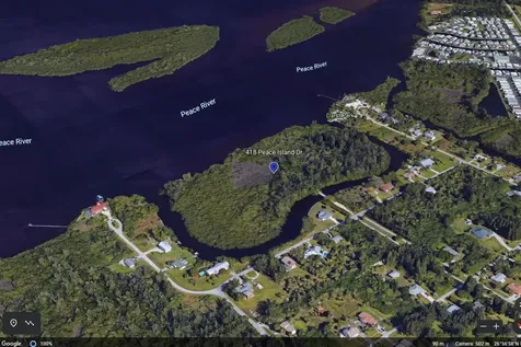 418 Peace Island Drive Punta Gorda FL 33950