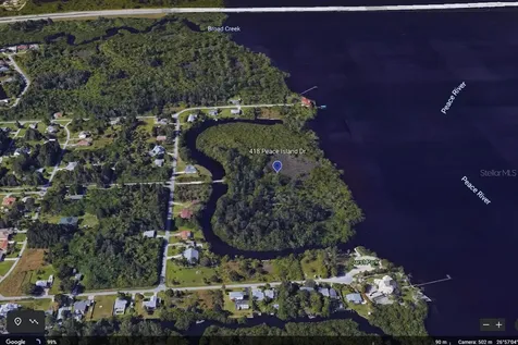 418 Peace Island Drive Punta Gorda FL 33950