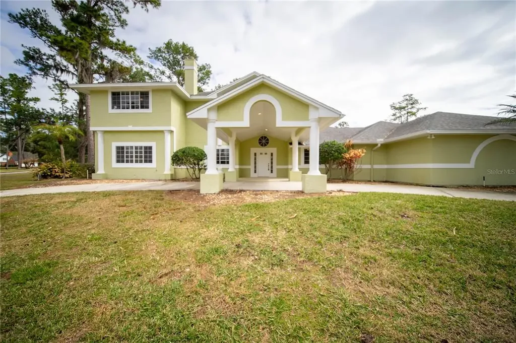 8506 Amber Ridge Court Sanford FL 32771
