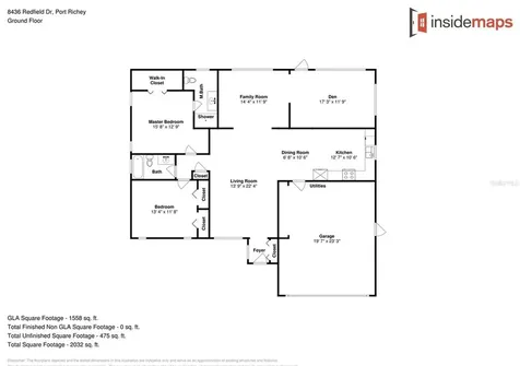 8436 Redfield Drive Port Richey FL 34668