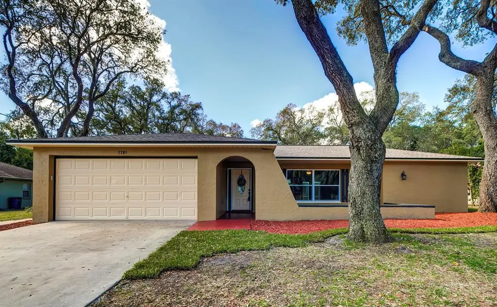 7785 Holiday Drive Spring Hill FL 34606