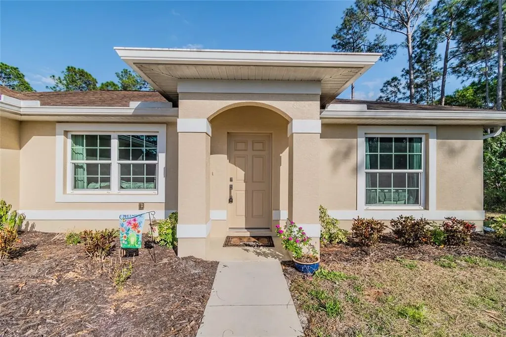 2874 Crittendon Street North Port FL 34286