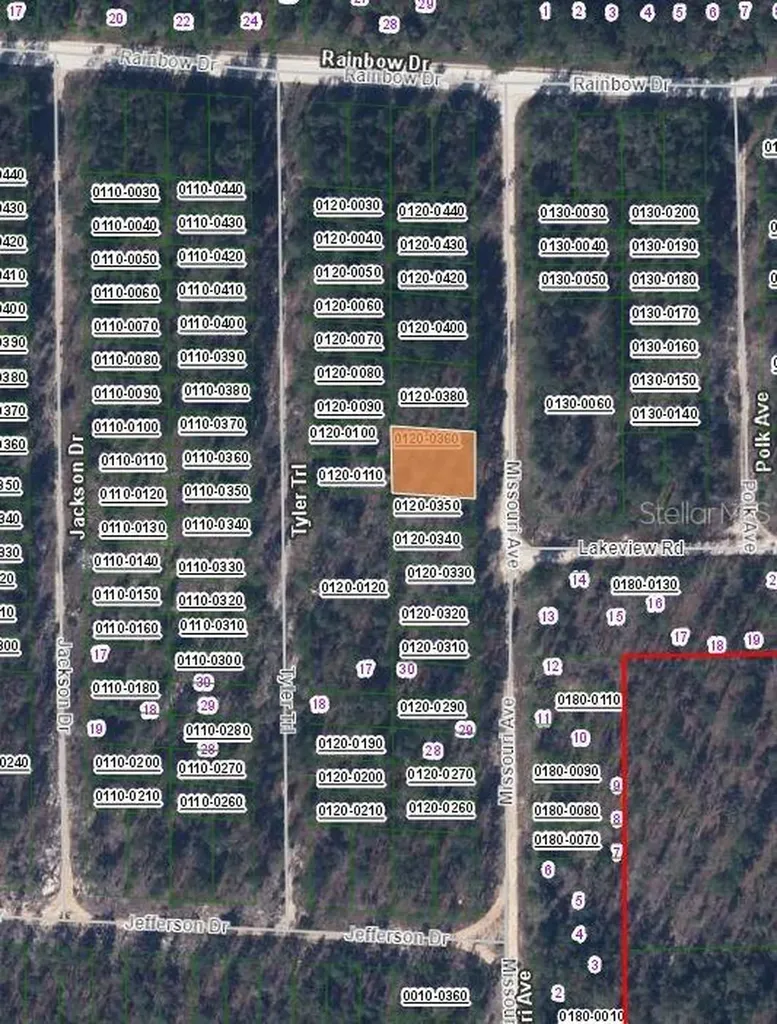 199 Missouri Avenue Hawthorne FL 32640