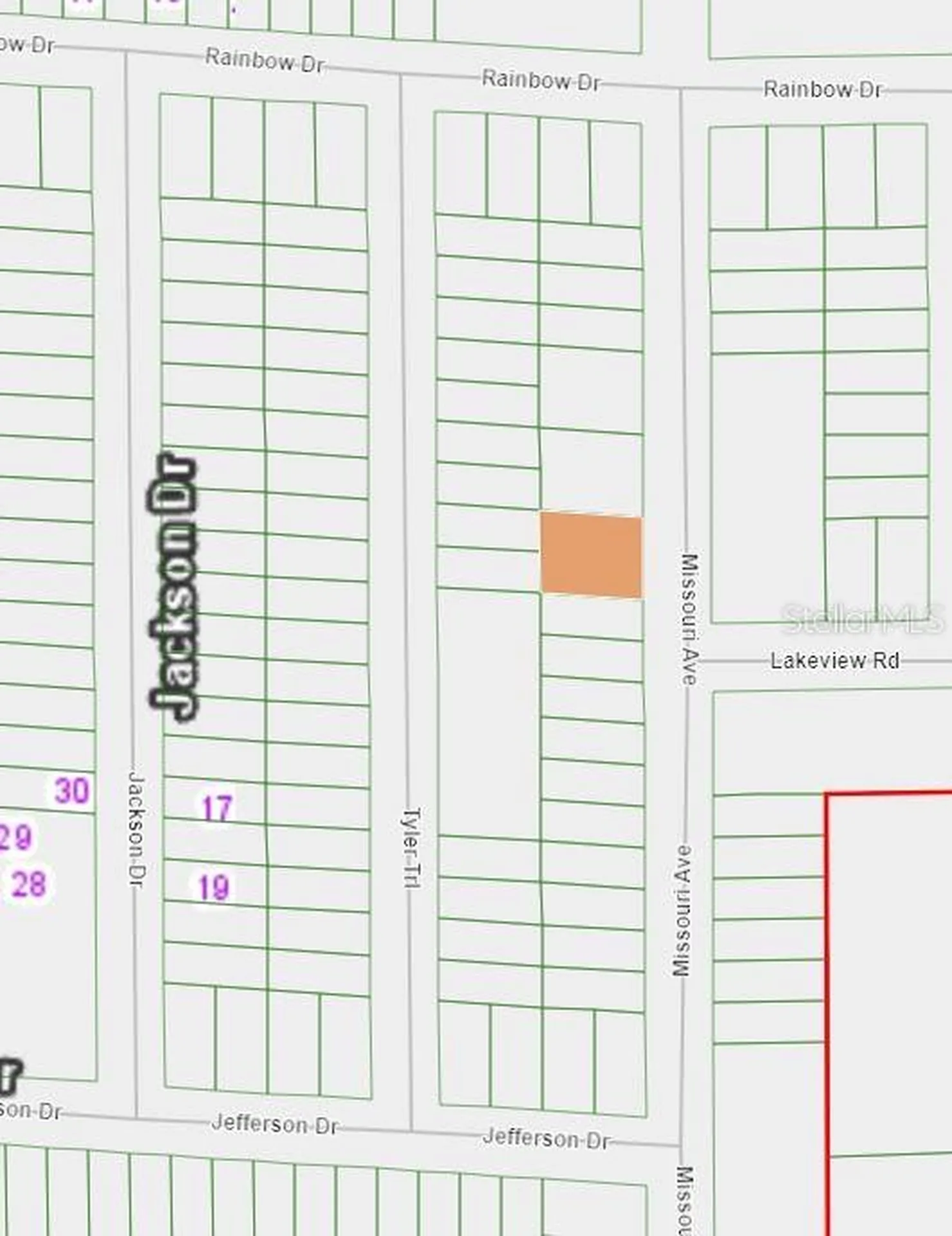 199 Missouri Avenue Hawthorne FL 32640
