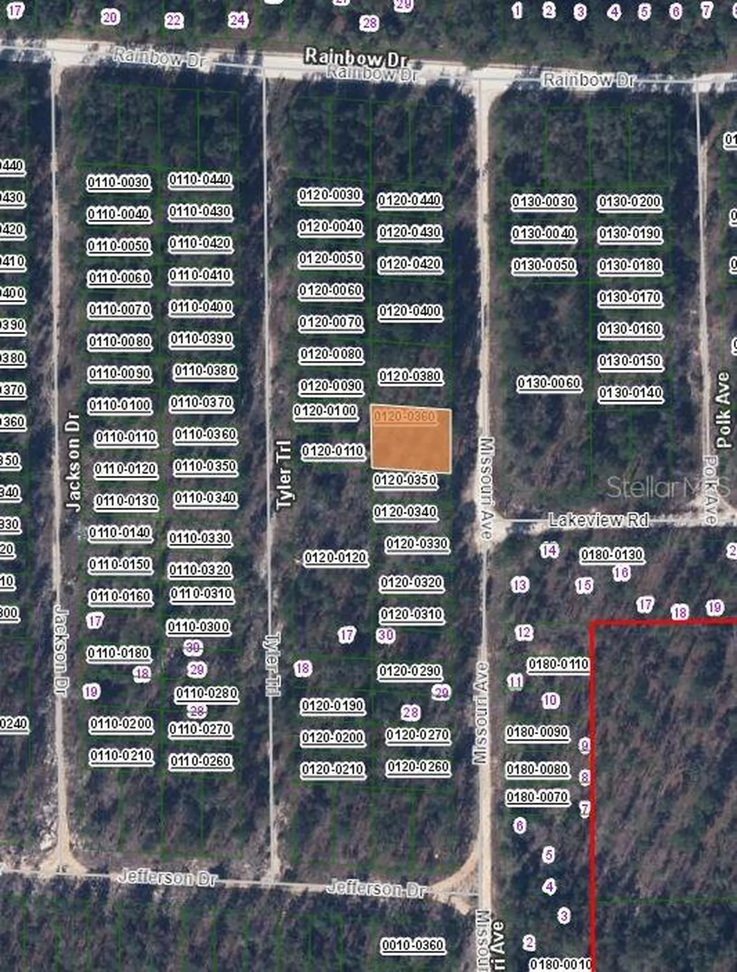 199 Missouri Avenue Hawthorne FL 32640