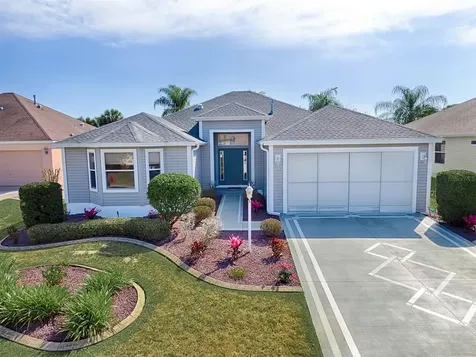 1813 Pamplico Court The Villages FL 32162