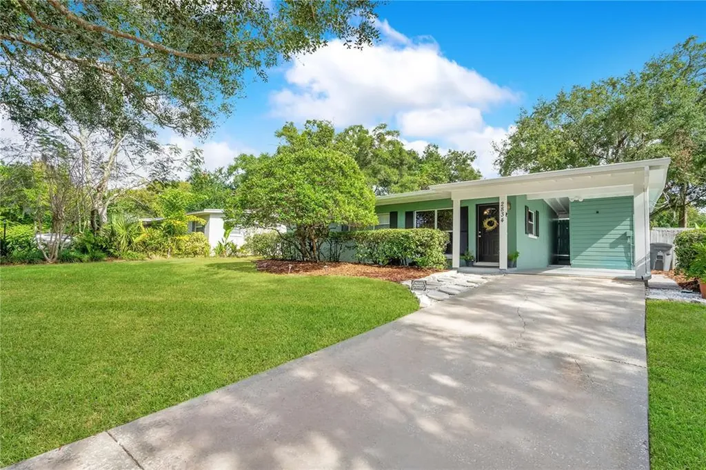 2834 Chantilly Avenue Winter Park FL 32789