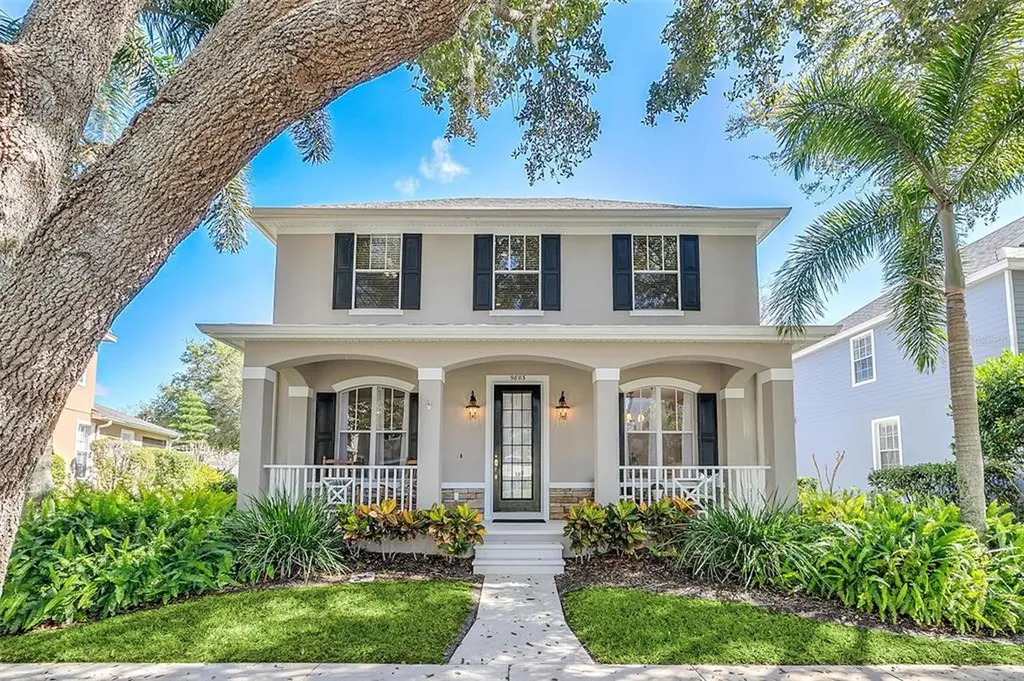 9803 Sweetleaf Street Orlando FL 32827