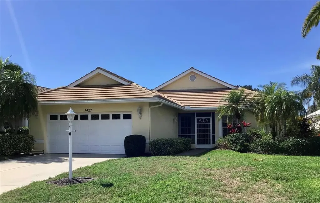 1427 Turnberry Drive Venice FL 34292