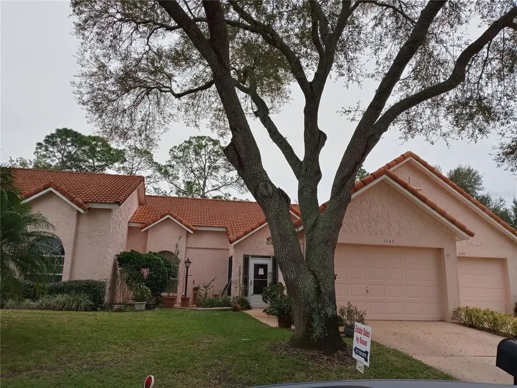 1147 Woodleaf Court Palm Harbor FL 34684