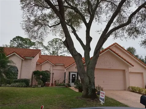 1147 Woodleaf Court Palm Harbor FL 34684