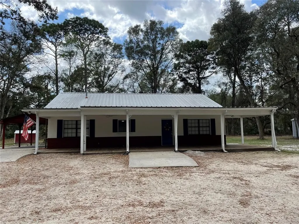 15190 NW 71st Terrace Chiefland FL 32626