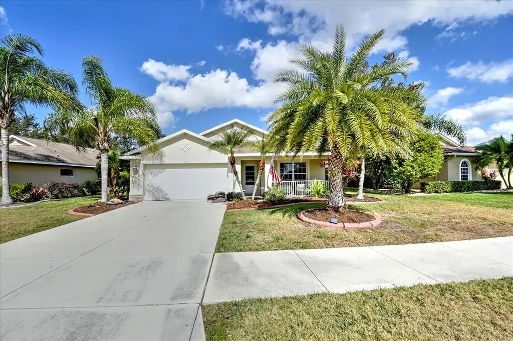 1522 Scarlett Avenue North Port FL 34289