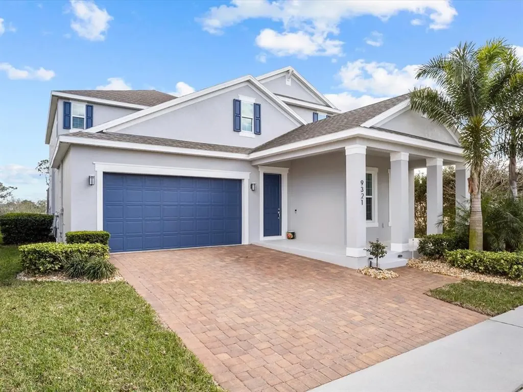 9321 Busaco Park Way Winter Garden FL 34787