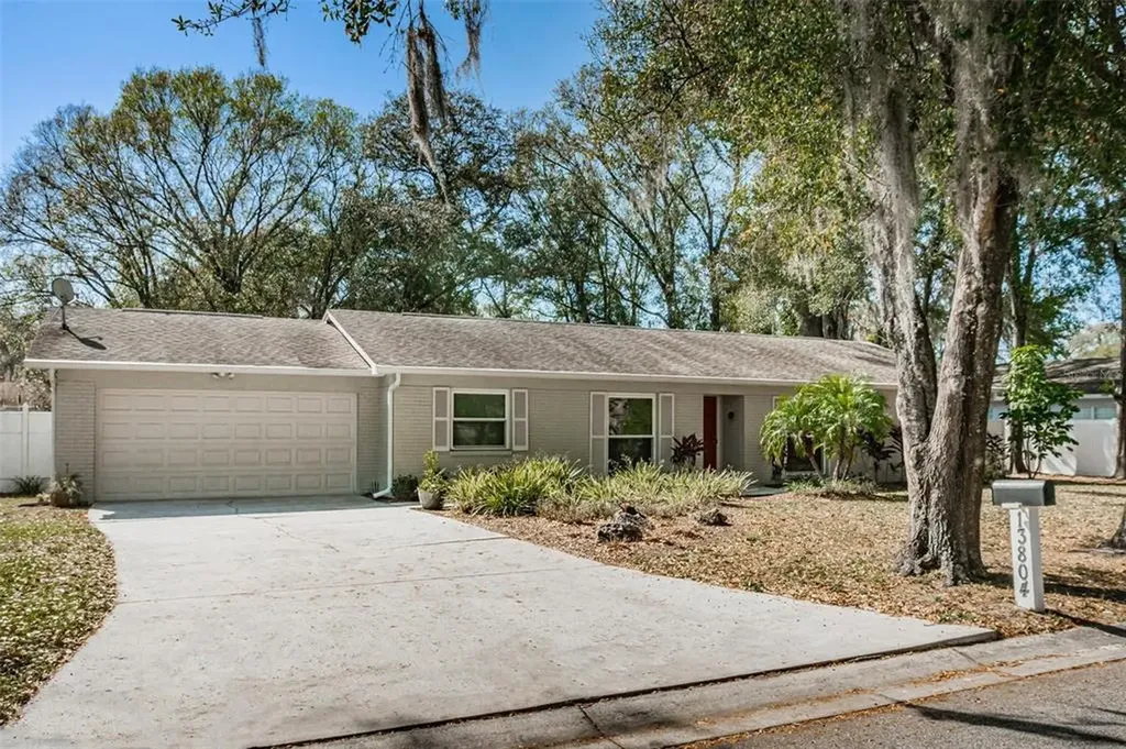13804 Cherry Creek Drive Tampa FL 33618