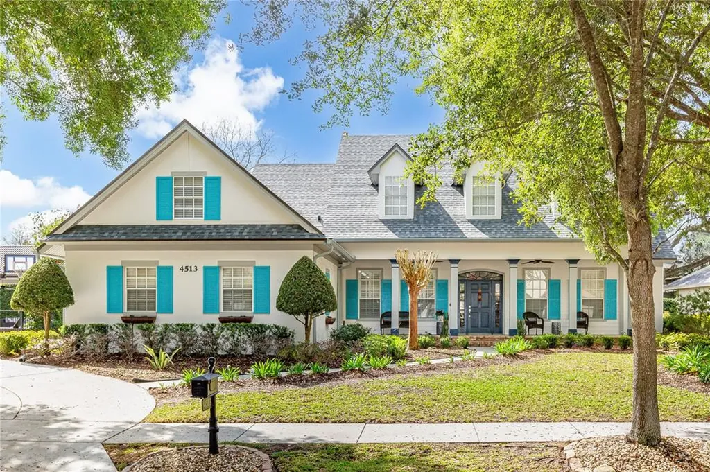 4513 Old Carriage Trail Oviedo FL 32765