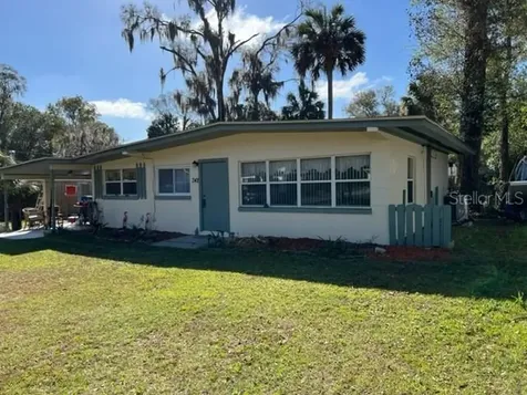 742 Temple Avenue Orange City FL 32763