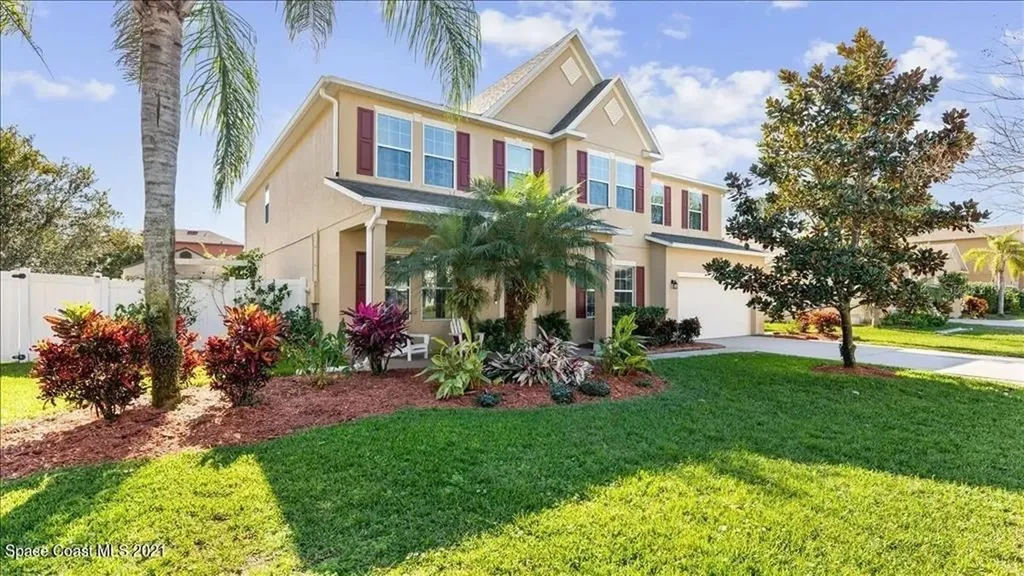 612 L M Davey Lane Titusville FL 32780