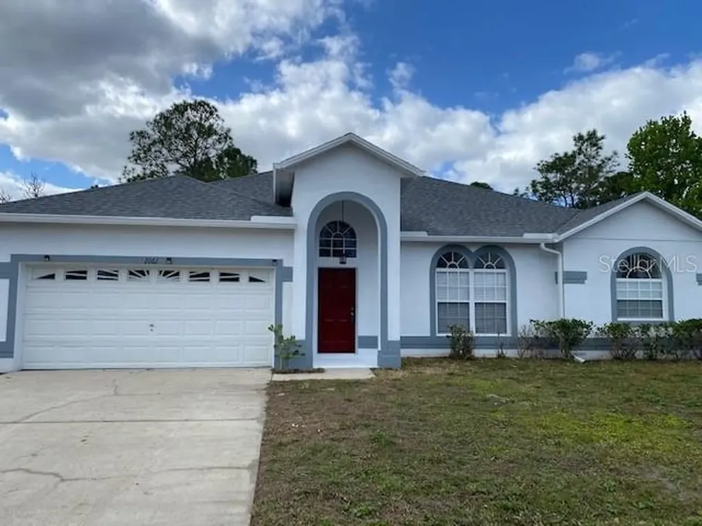 1061 Dudley Drive Kissimmee FL 34758