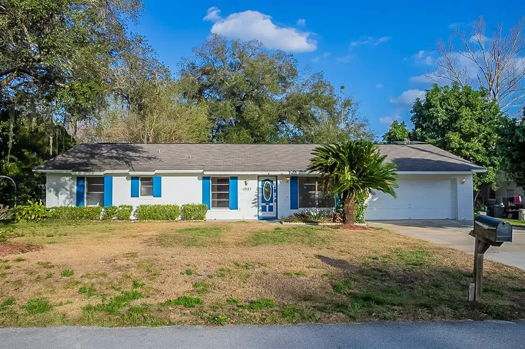 1257 Poinsettia Drive Apopka FL 32703