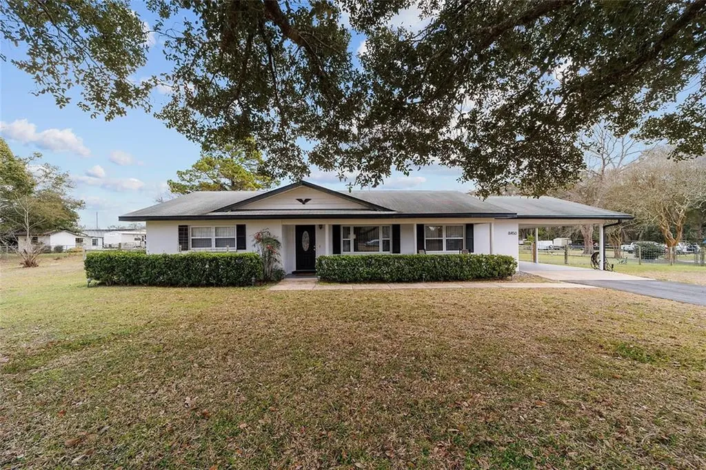 8450 SW County Road 232 Trenton FL 32693