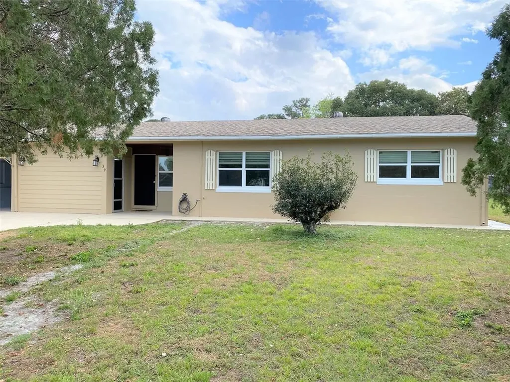 39 Morning Glory Drive Debary FL 32713
